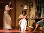 By the way, Meet Vera Stark. Pictured with Kimberly Hebert Gregory and Sanaa Lathan. Photo by Michael LaMont