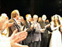 Spamalot Closing Night with Eric Idle, David Hyde Pierce, Mike Nichols, John DuPrez